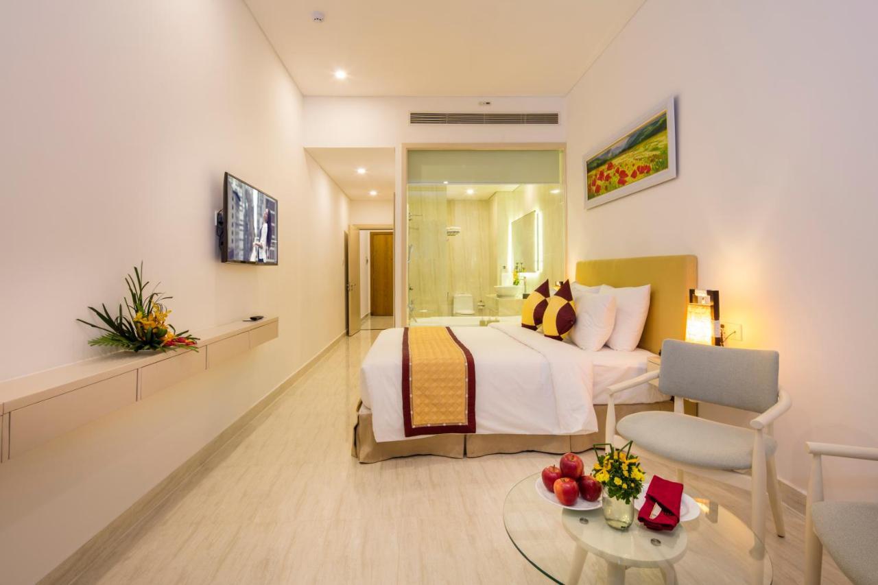 Diamond Bay Condotel Resort Нячанг Екстер'єр фото