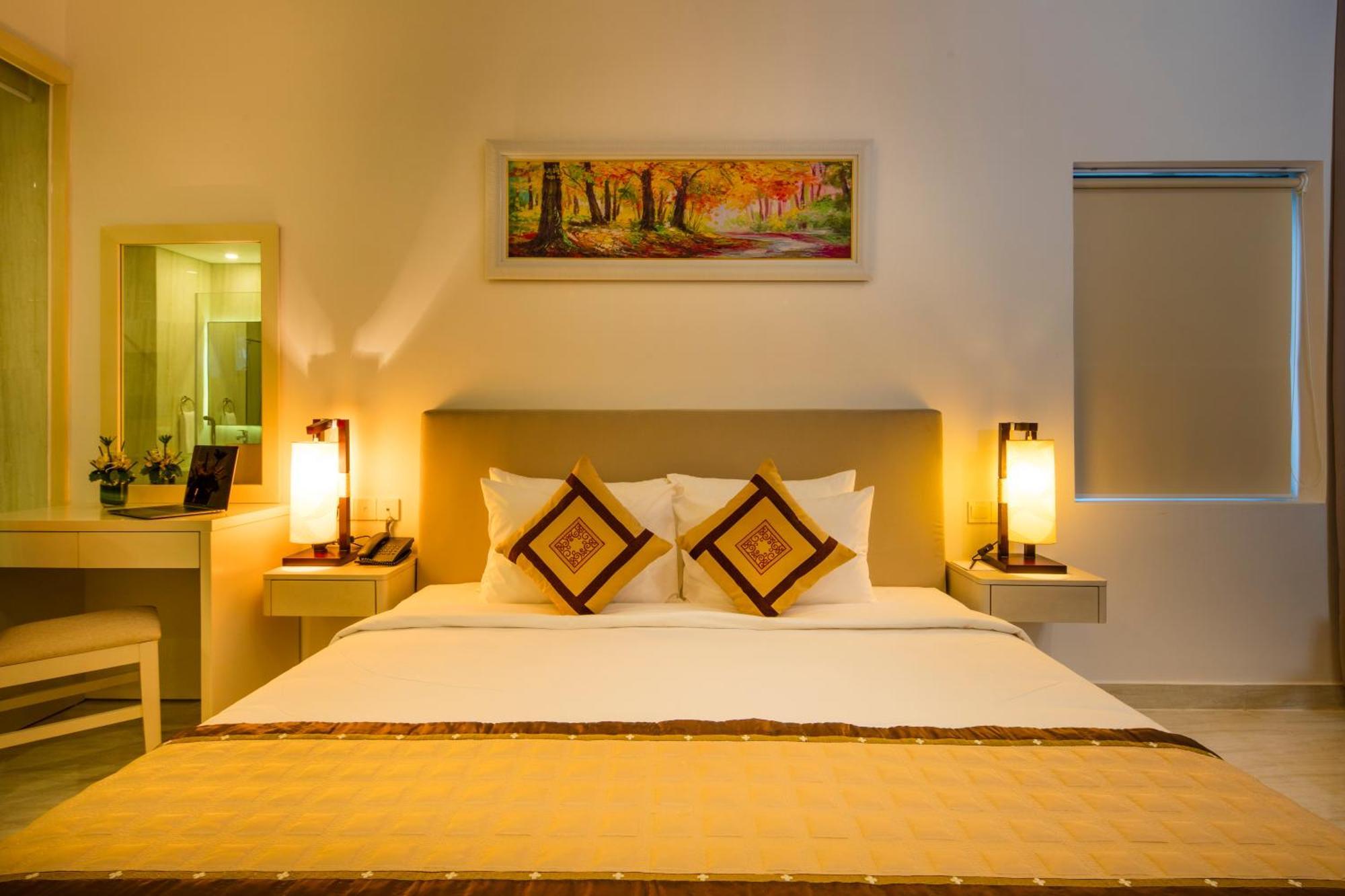 Diamond Bay Condotel Resort Нячанг Екстер'єр фото