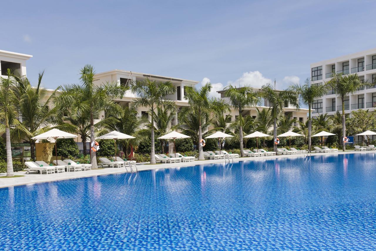 Diamond Bay Condotel Resort Нячанг Екстер'єр фото